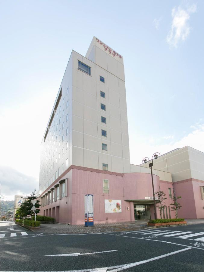 Shimane Hamada Washington Hotel Plaza Kültér fotó
