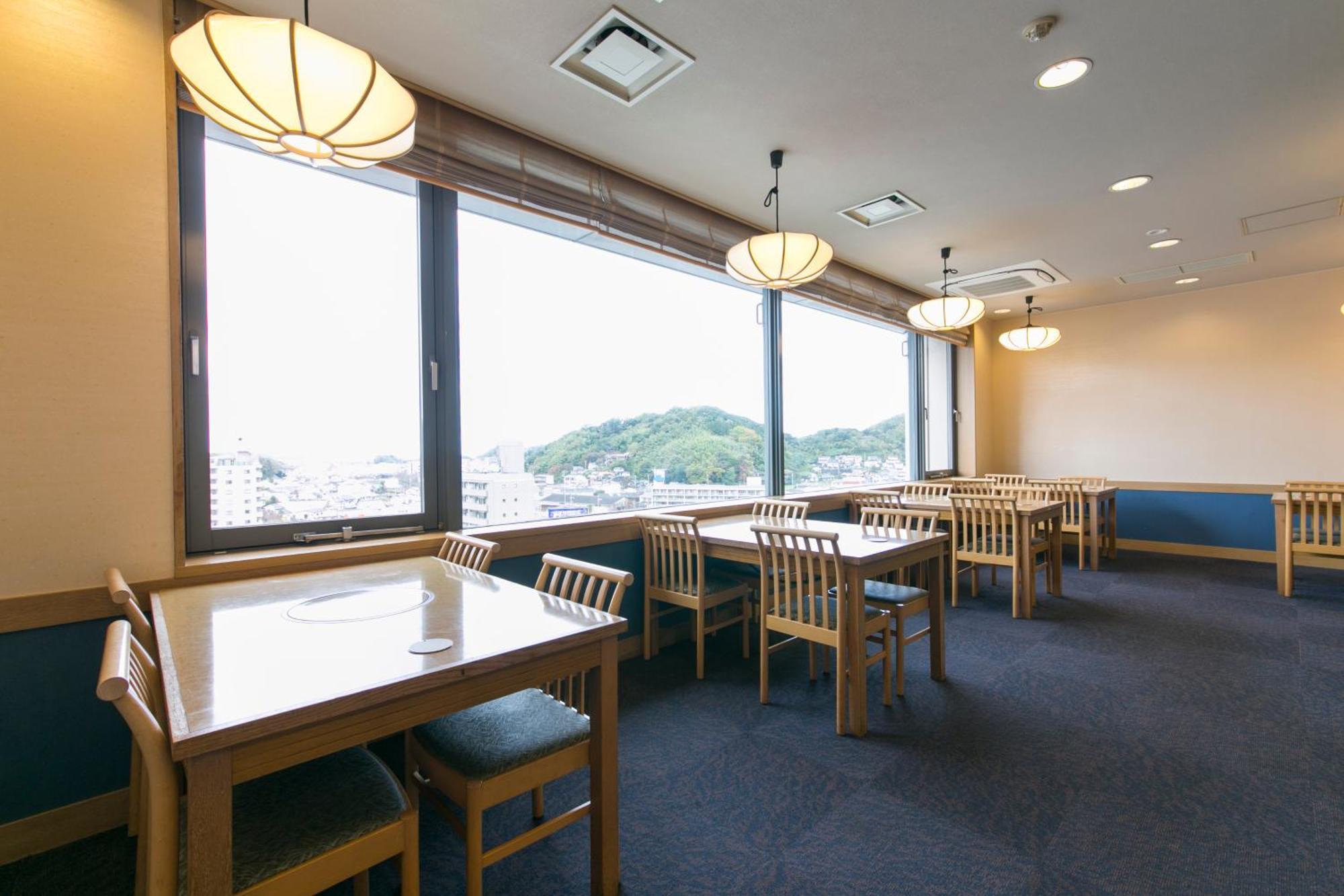 Shimane Hamada Washington Hotel Plaza Kültér fotó