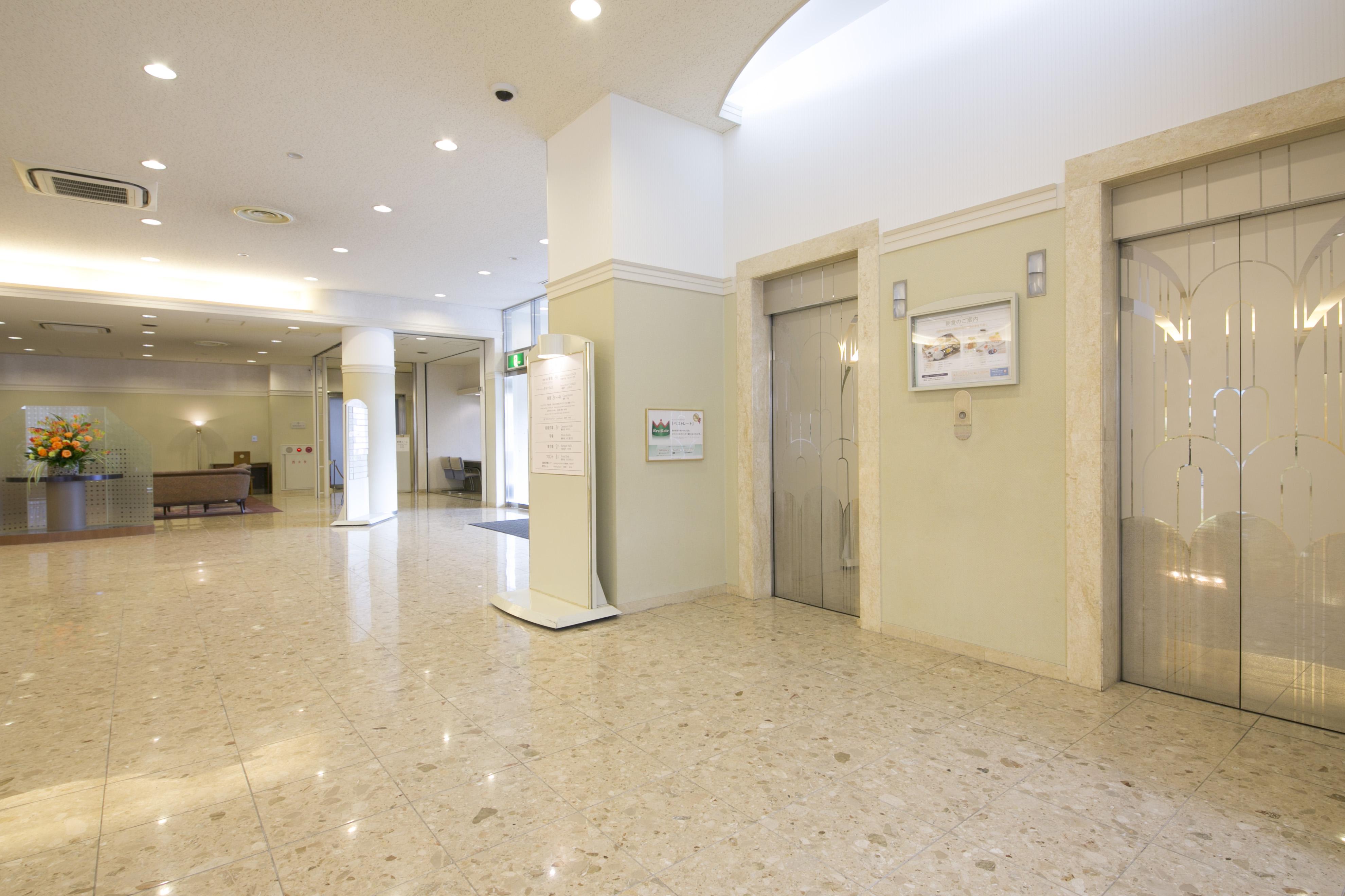 Shimane Hamada Washington Hotel Plaza Kültér fotó