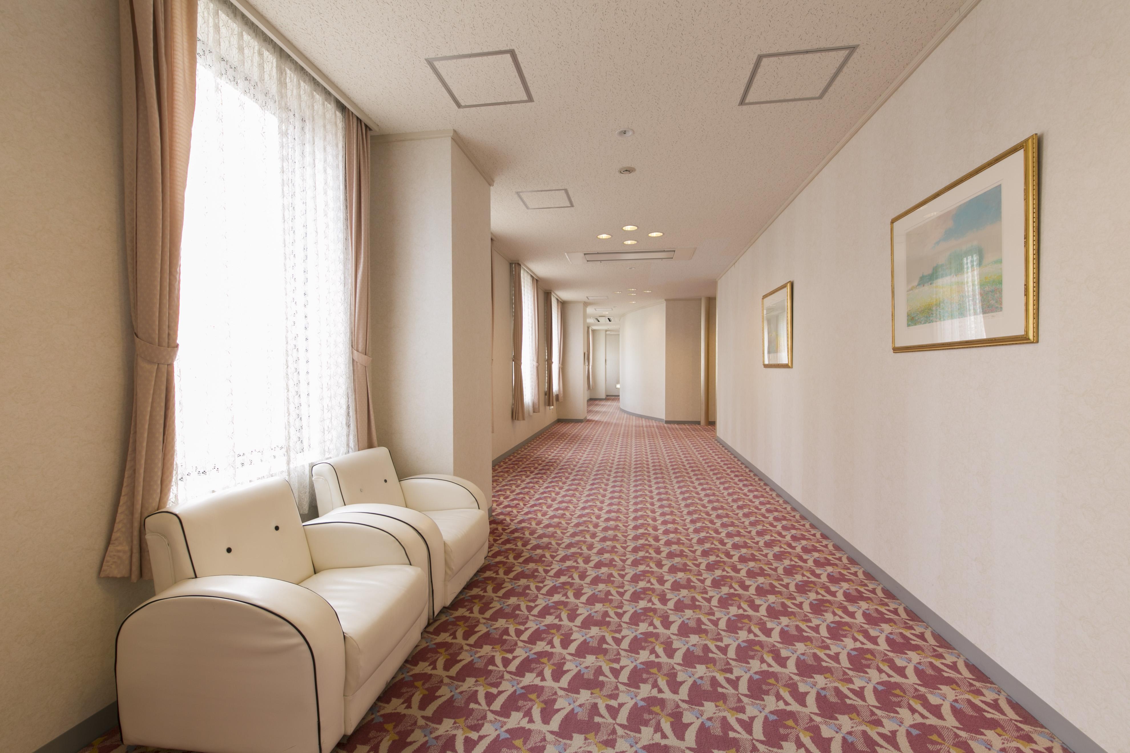 Shimane Hamada Washington Hotel Plaza Kültér fotó