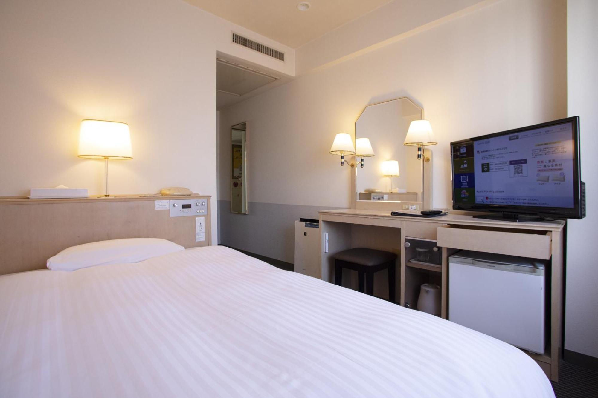 Shimane Hamada Washington Hotel Plaza Kültér fotó