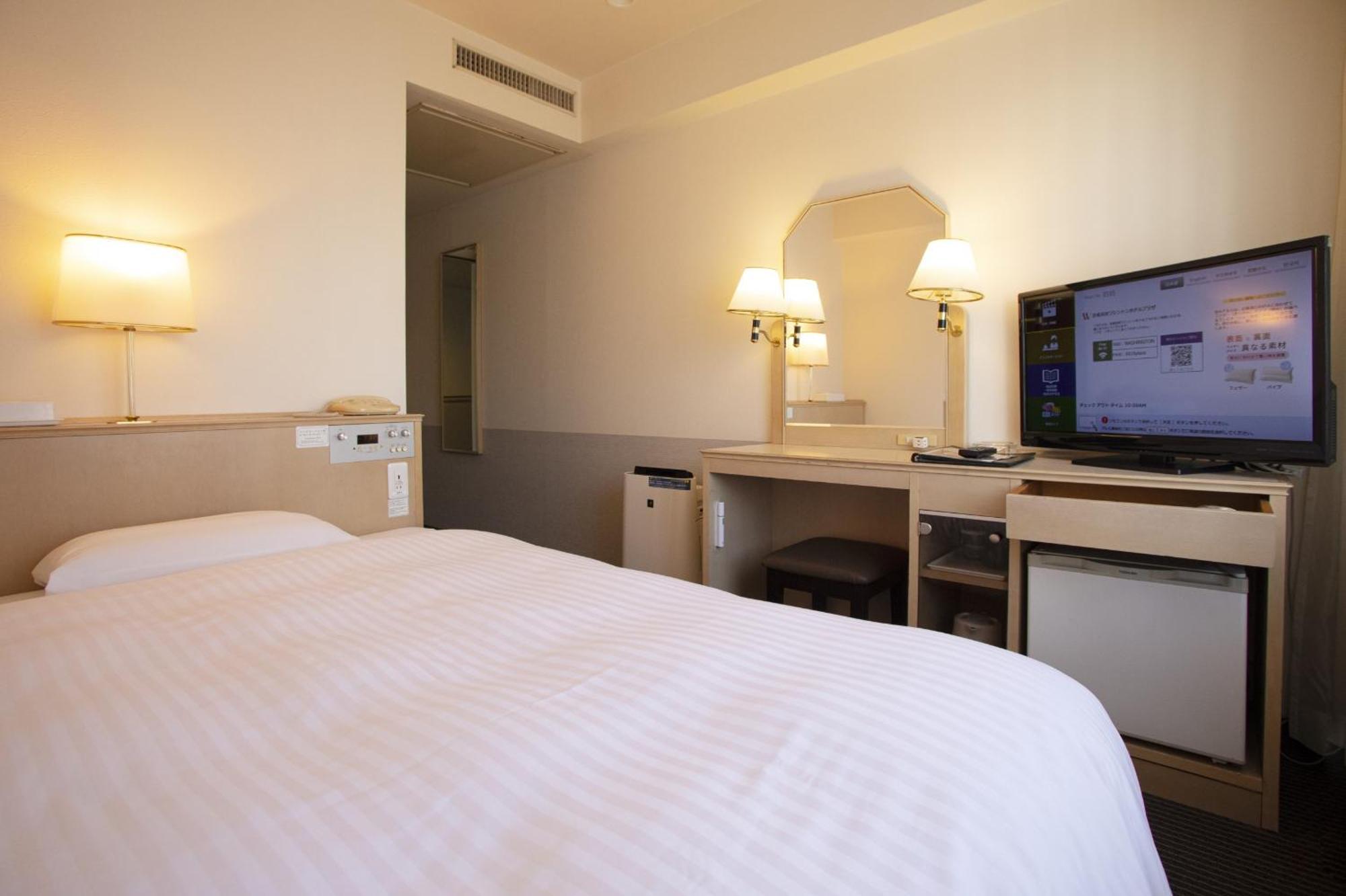 Shimane Hamada Washington Hotel Plaza Kültér fotó
