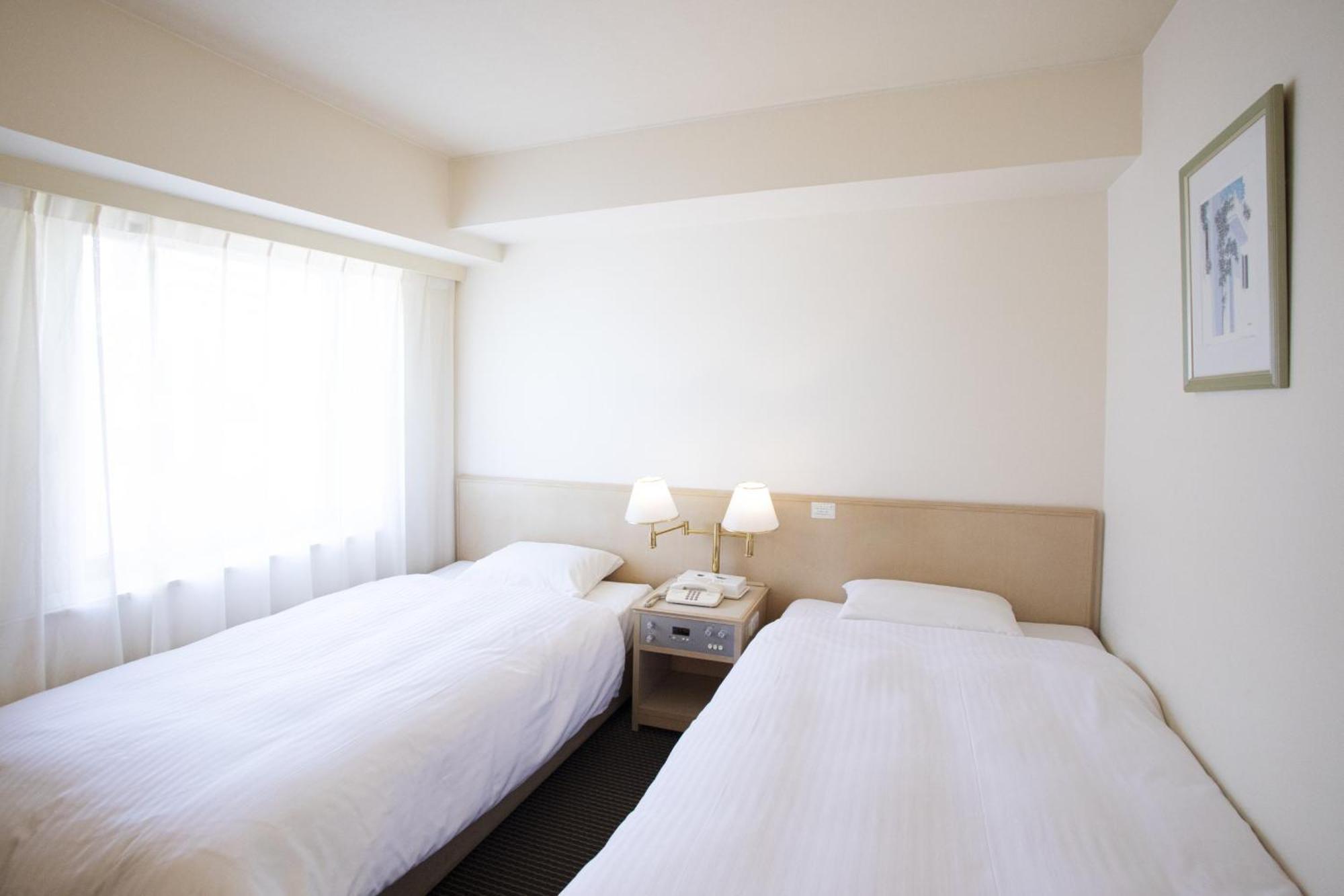 Shimane Hamada Washington Hotel Plaza Kültér fotó