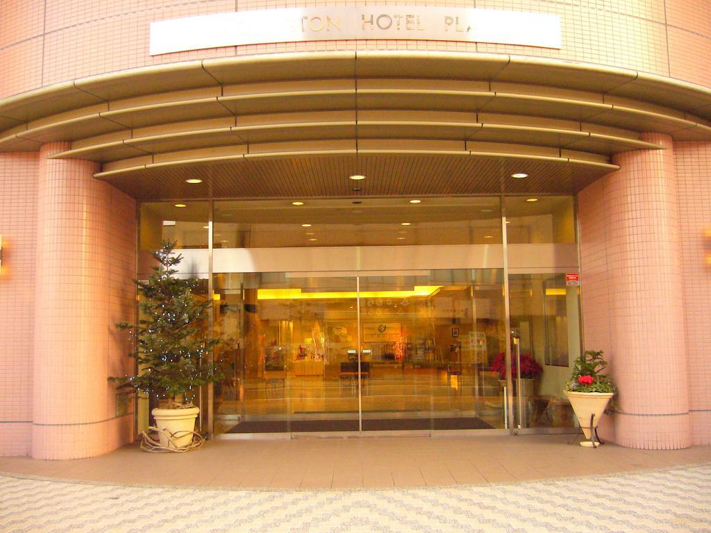 Shimane Hamada Washington Hotel Plaza Kültér fotó