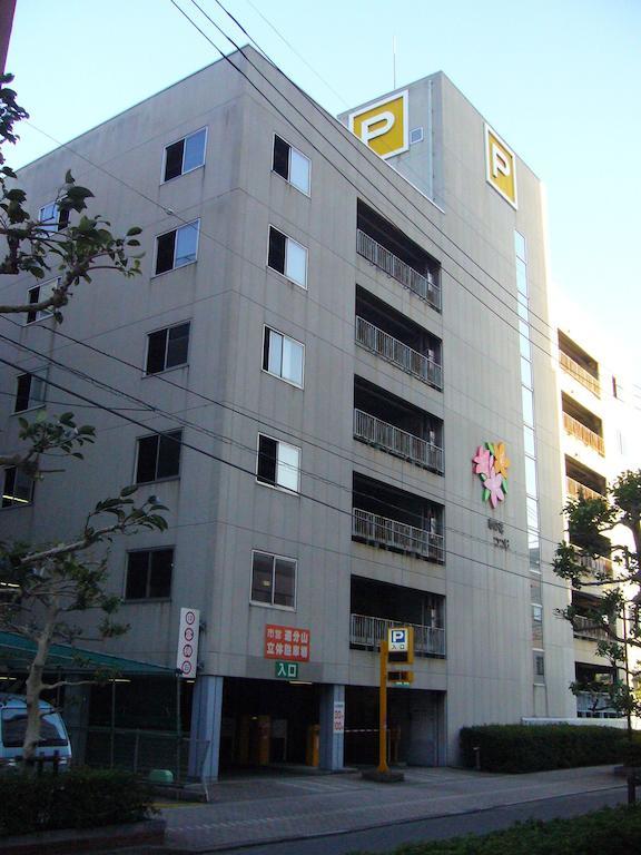 Shimane Hamada Washington Hotel Plaza Kültér fotó
