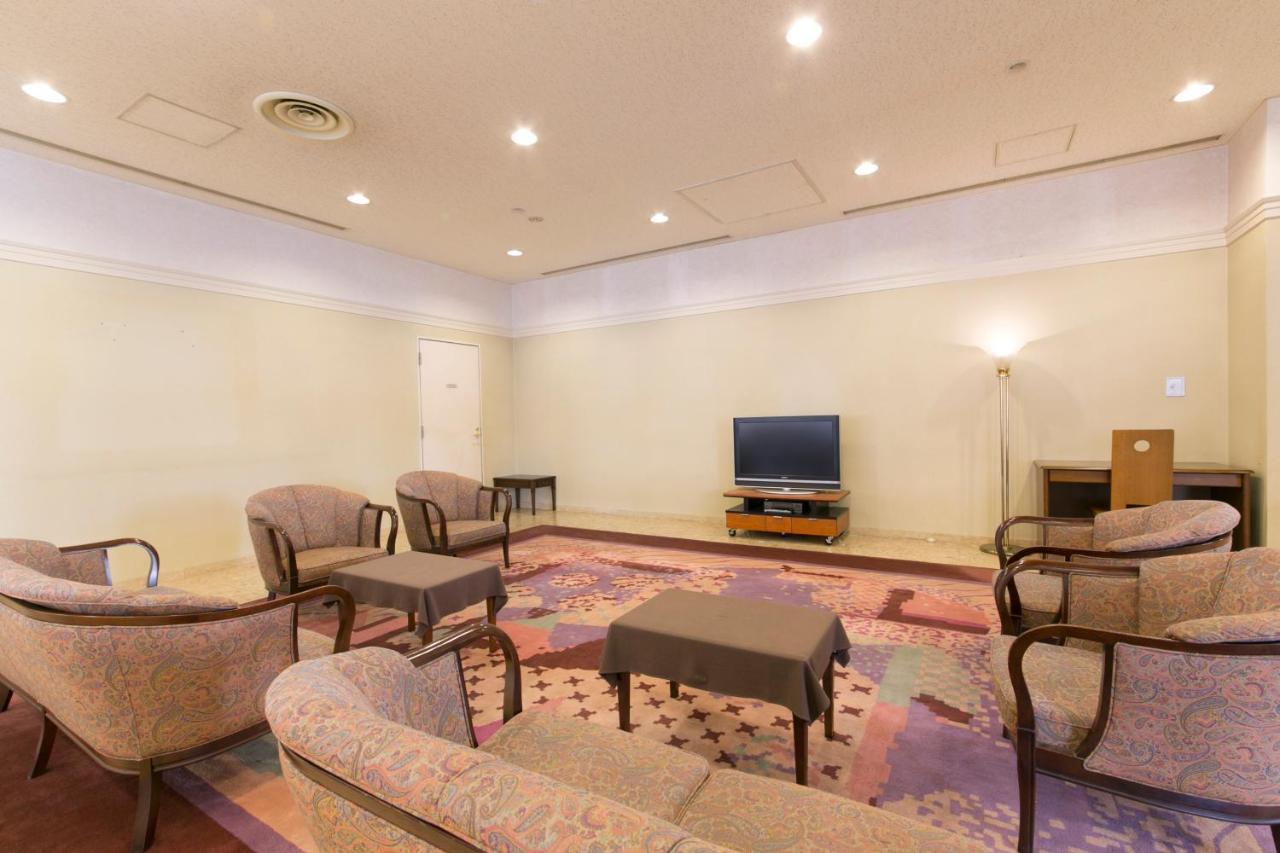 Shimane Hamada Washington Hotel Plaza Kültér fotó