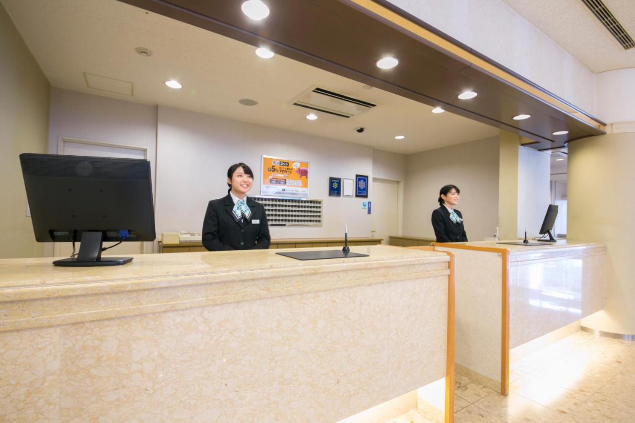 Shimane Hamada Washington Hotel Plaza Kültér fotó