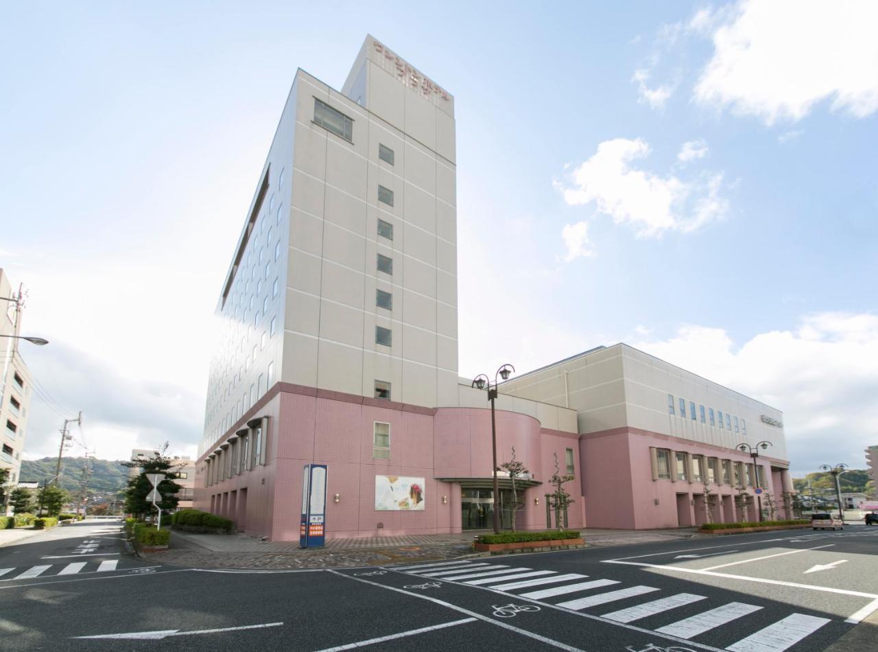 Shimane Hamada Washington Hotel Plaza Kültér fotó